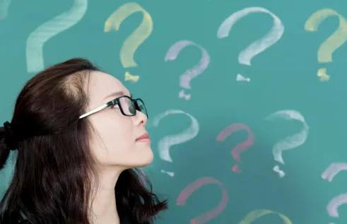 Top three FAQs from future uni students