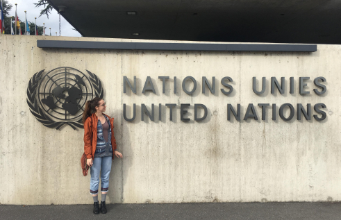 Stephanie United Nations