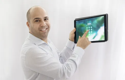 Associate Professor Mamoun Alazeb