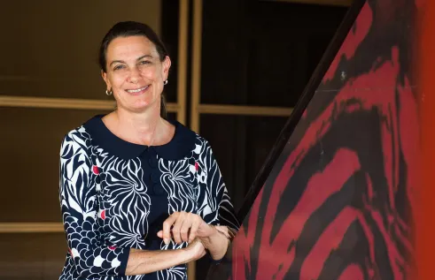 Professor Ruth Wallace