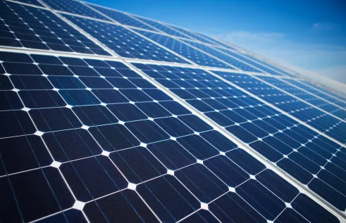 Solar panels