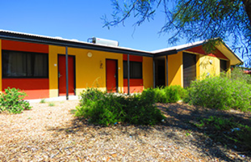 accommodation rooms alice springs campus