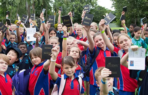 Children's university 2