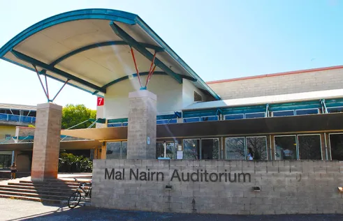 Mal Nairn Auditorium