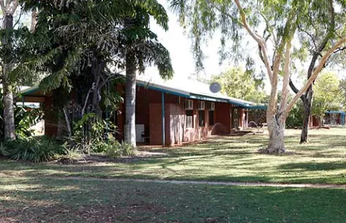 Katherine campus accommodation