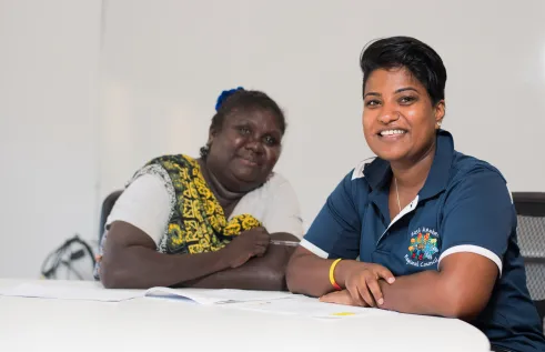 Indigenous leadership2