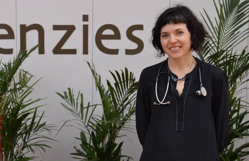 Associate Professor Anna Ralph 