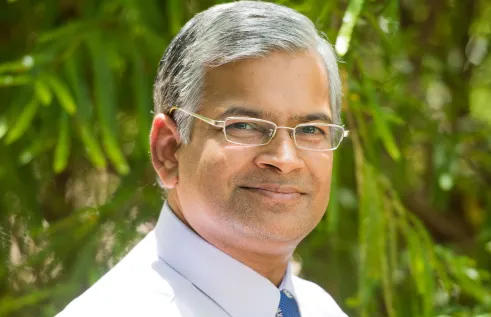 Associate Professor Akhilesh Surjan