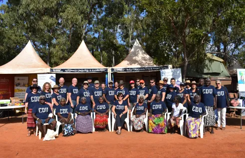 Indigenous Leadership Garma