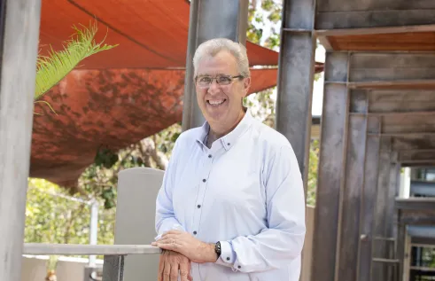 Professor Dominic Upton Newsroom