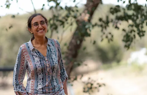 Dr Kamaljit K Sangha 