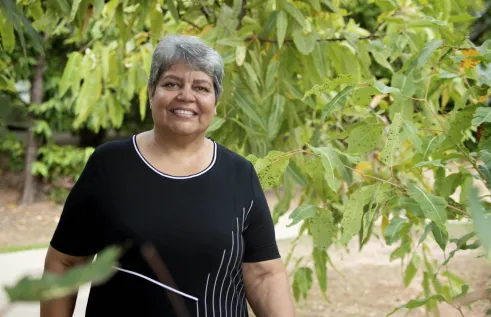 Professor Linda Ford EJ lecture