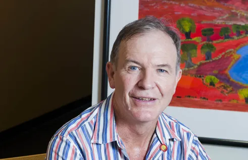 Professor Stephen Garnett