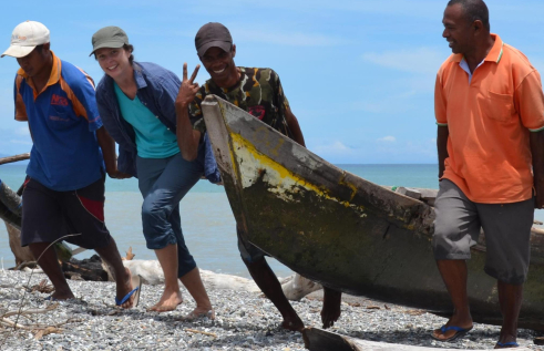 timor-leste sardine fisheries