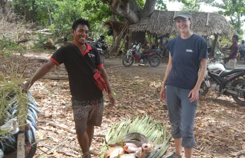 Supporting indigenous fisheries