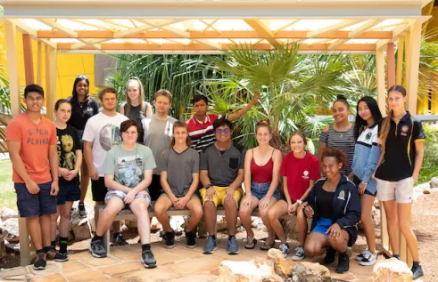 aspire year 12 group