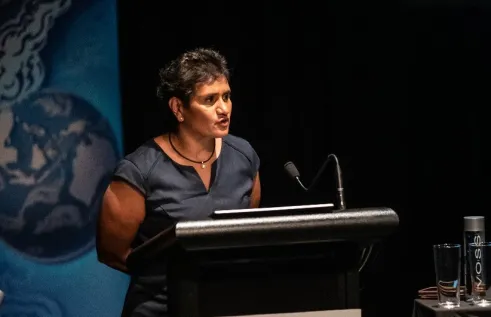 Associate professor Yvette Roe