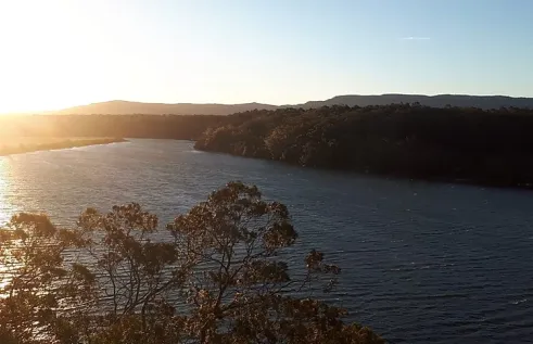 Australian landscape