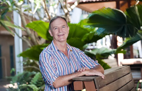 Professor Stephen Garnett