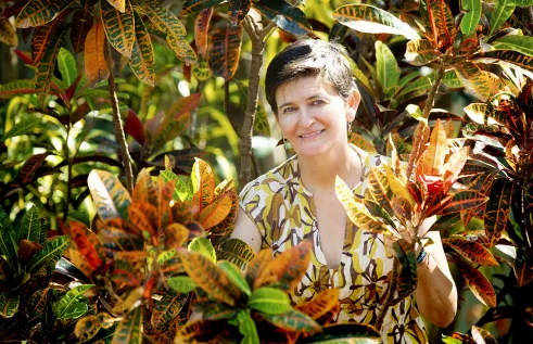 PhD candidate Veronica Toral-Granda 