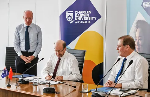 David Young, Simon Maddocks, Andrew Everett