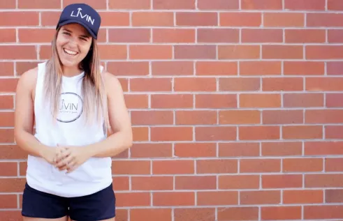 CDU Student Bridie is passionate about Mental Health Awareness