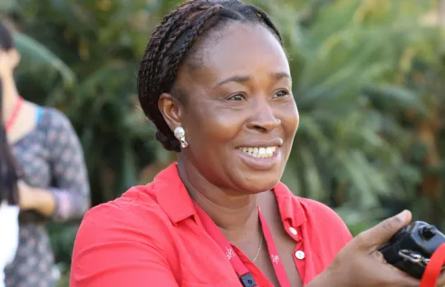 Esther Canmue Humanitarian Emergency Disaster Management 1800x800