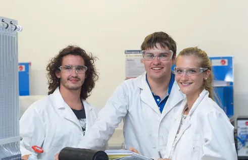 Kieran Marchant middle