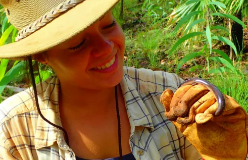 Larissa Potter   Head Banner