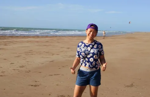 Jenny - International teaching student at CDU