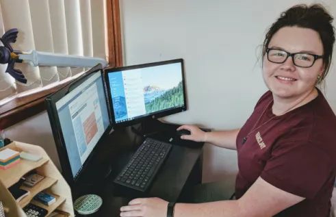 Mel Green Cyber Security