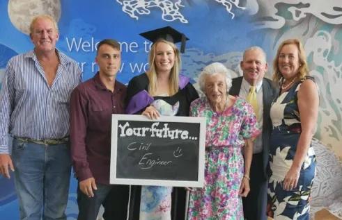 CDU Student Skye-Graduation-family.jpg