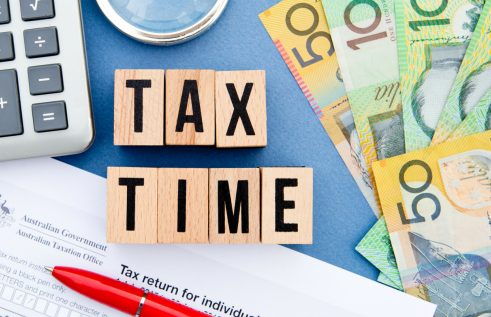 tax time tips for university students