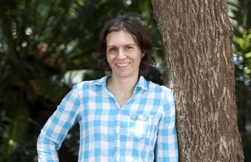 Dr Kerstin Zander has contributed to a global report