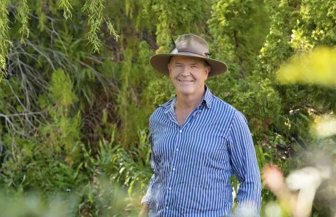 Charles Darwin University conservation biologist and lead author Professor Stephen Garnett