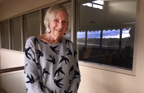 RIEL Adjunct Professor Dr Margaret Friedel.