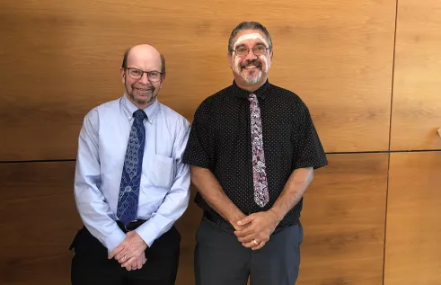 Professor Reuben Bolt 