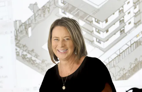 VET Lecturer Sandra Howlin