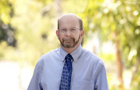 Charles Darwin University Vice-Chancellor Professor Simon Maddocks 