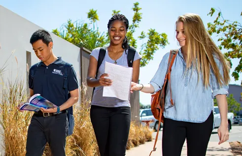 High School Students