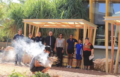 Indigenous Leadership Engagement