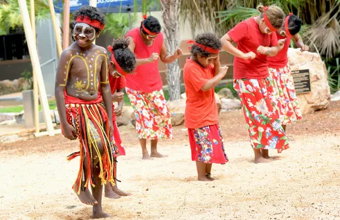 CDU celebrates NAIDOC in 2020