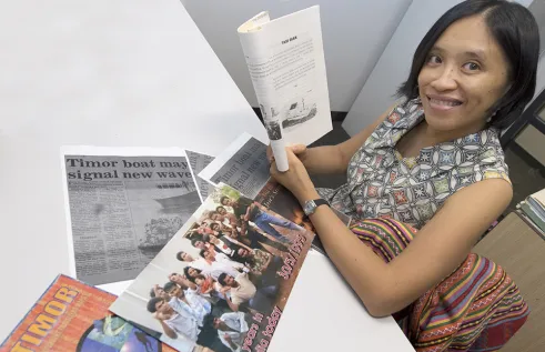 Vannessa Hearman ARC