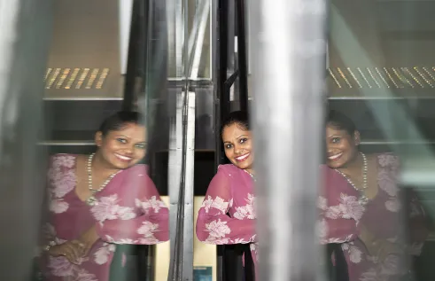 Economics Lecturer Dr Maneka Jayasinghe