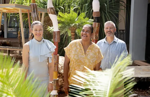 Indigenous Pre-Accounting Enabling Program