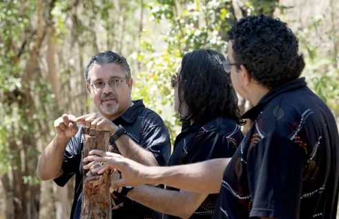 Professor Reuben Bolt