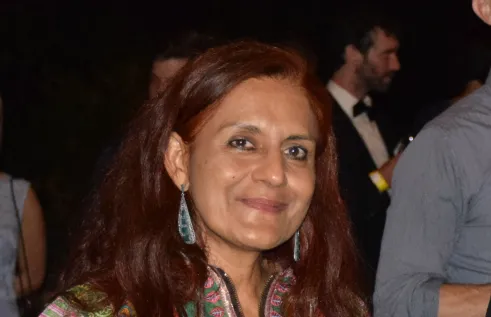 Dr Kamal Melvani head and shoulders