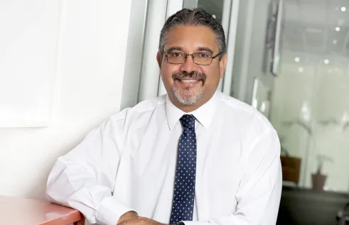 Professor Reuben Bolt ... new-look format to suit digital audiences.