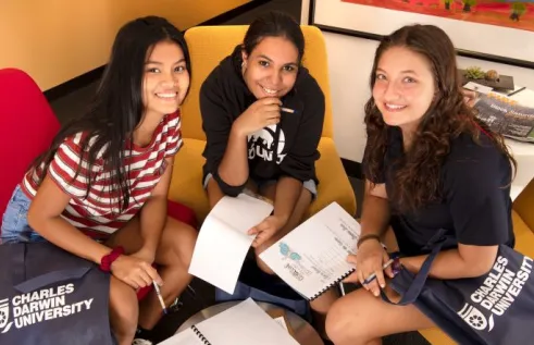 CDU's VET for Secondary Students offers a range of programs for high school students.