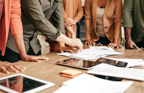 Strategic partnership